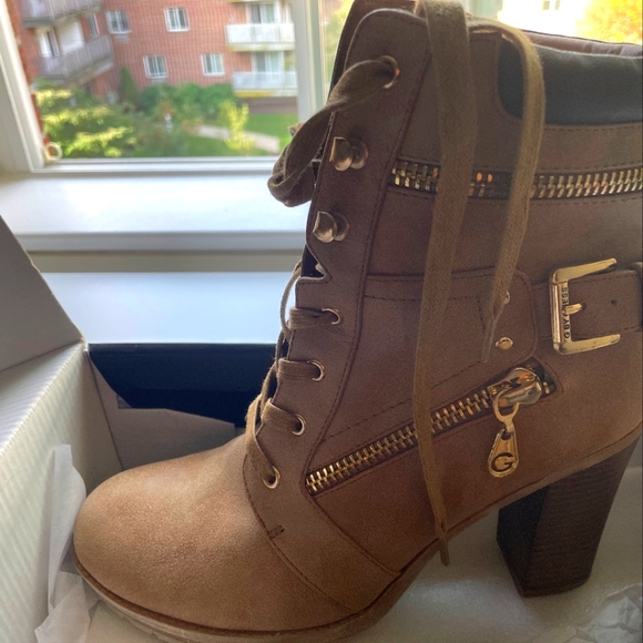 Guess combat boots - Picture 2 of 2